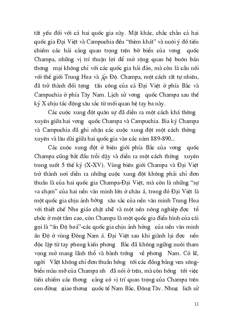 image for page Quan hệ giữa vương quốc cổ CHAMPA với các nước trong khu vực 1