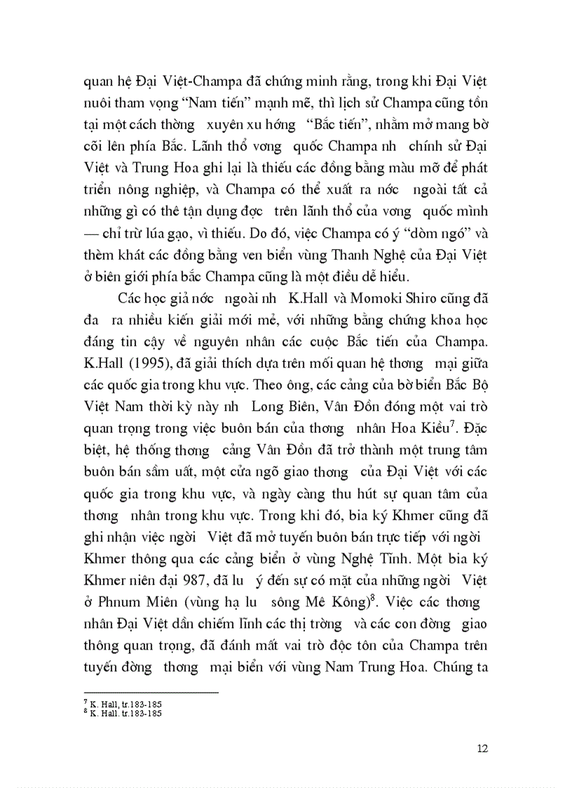 image for page Quan hệ giữa vương quốc cổ CHAMPA với các nước trong khu vực 1