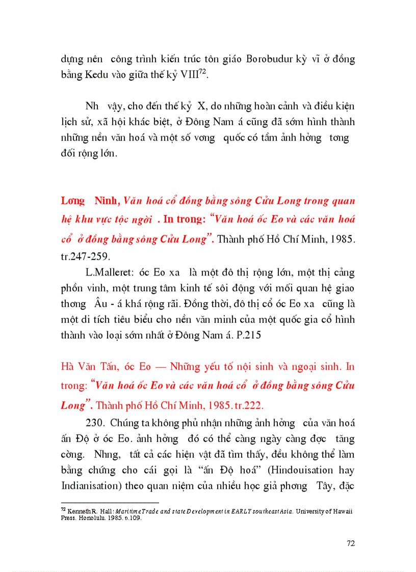 image for page Quan hệ giữa vương quốc cổ CHAMPA với các nước trong khu vực từ đầu đến thế kỷ XV 1