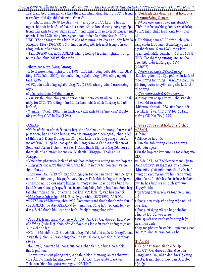 image for page Lịch sử thế giới hiện đại từ 1945 đến 2000