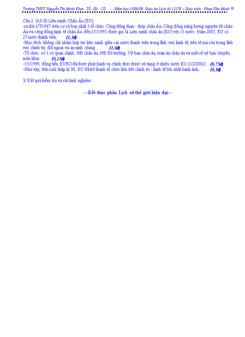 image for page Lịch sử thế giới hiện đại từ 1945 đến 2000