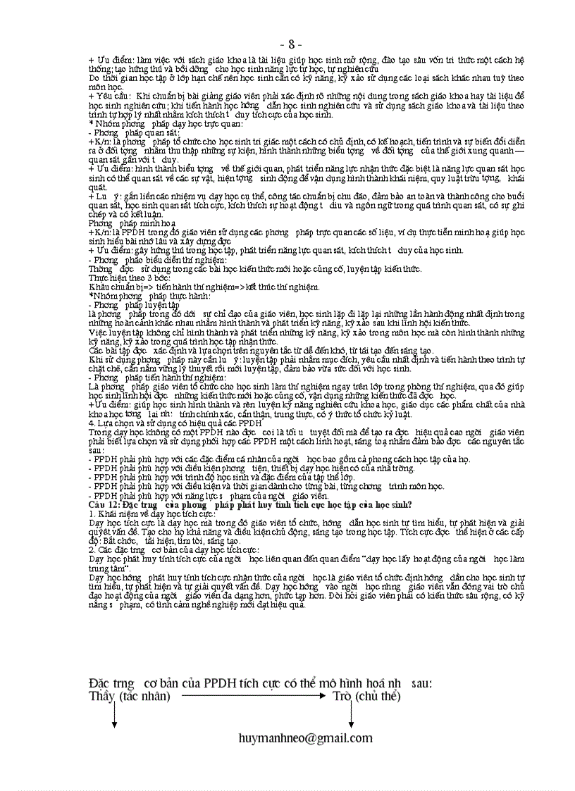 image for page Câu hỏi ôn tập về quản lý giáo dục