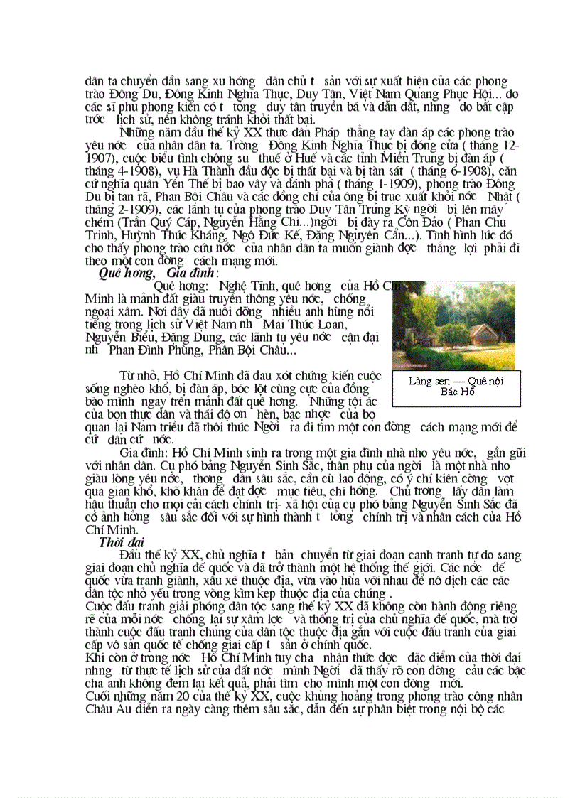 image for page Cuộc thi tìm hiểu thân thế sự nghiệp và tư tưởng HCM