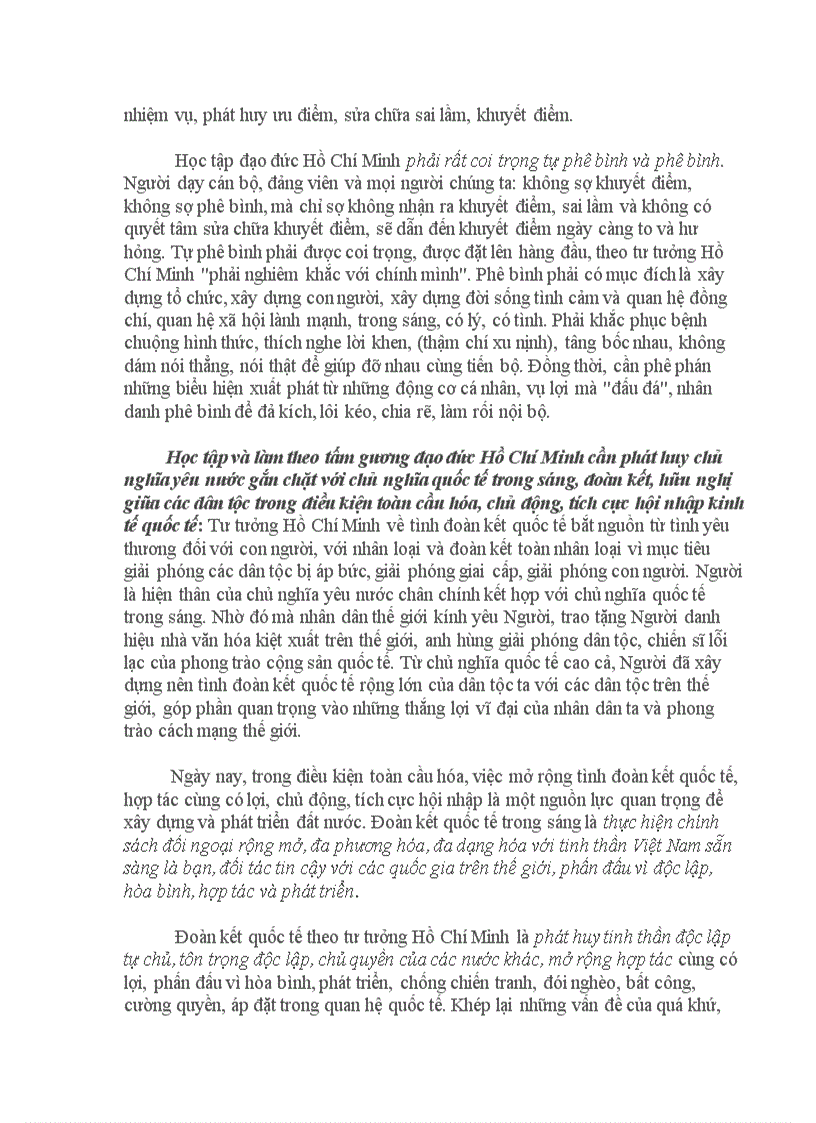 image for page Cuộc thi tìm hiểu thân thế sự nghiệp và tư tưởng HCM