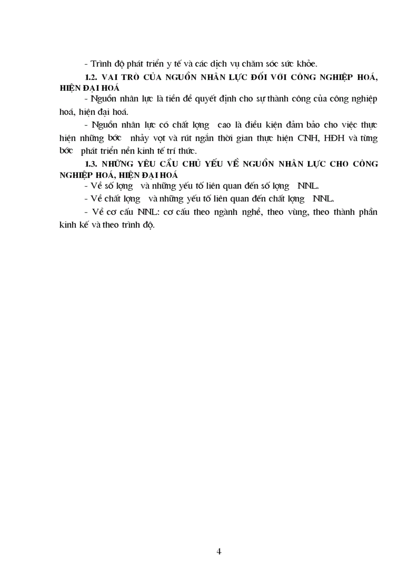 image for page Nguồn nhân lực cho CNH HĐH ở tỉnh Đăk Nông