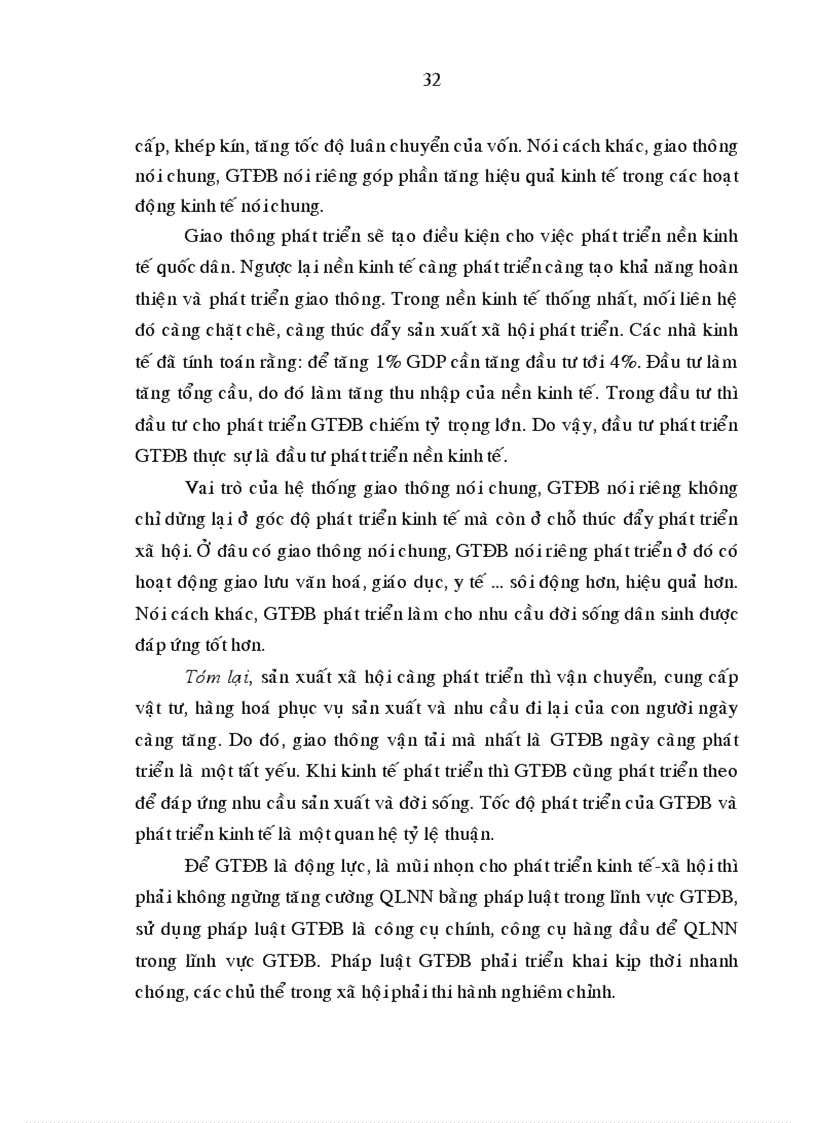 image for page Tăng cường quản lý nhà nước bằng pháp luật trong lĩnh vực giao thông đường bộ ở Việt Nam hiện nay 1