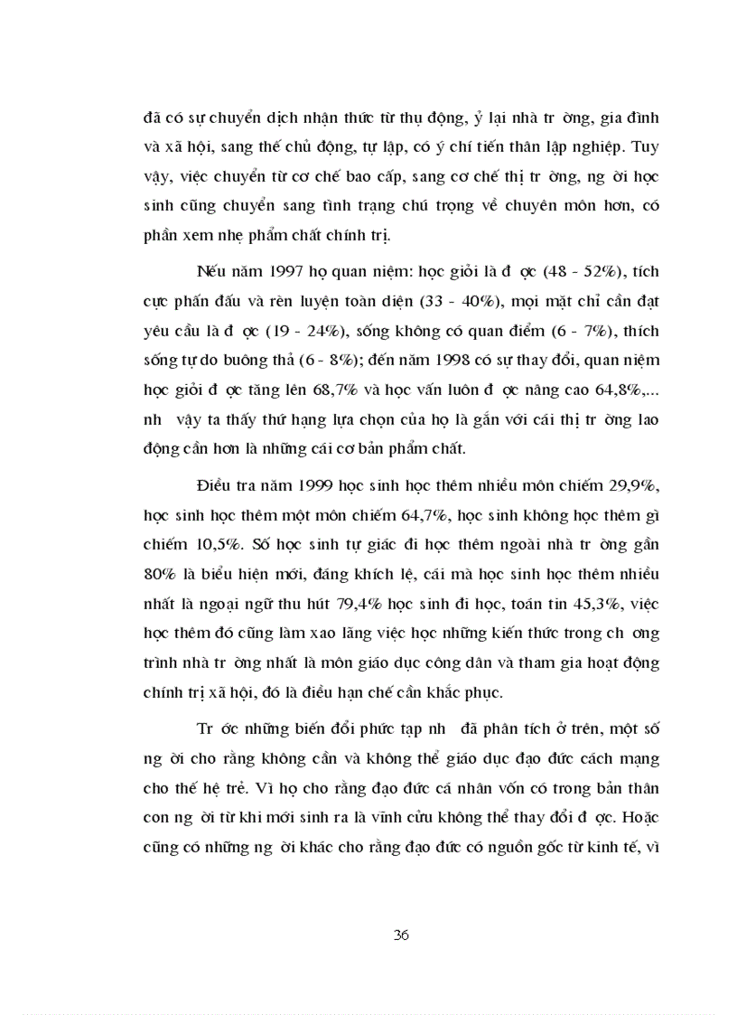image for page Những giải pháp định hướng nâng cao vai trò nhân tố chủ quan trong giáo dục đạo đức cho học sinh phổ thông trung học hiện nay