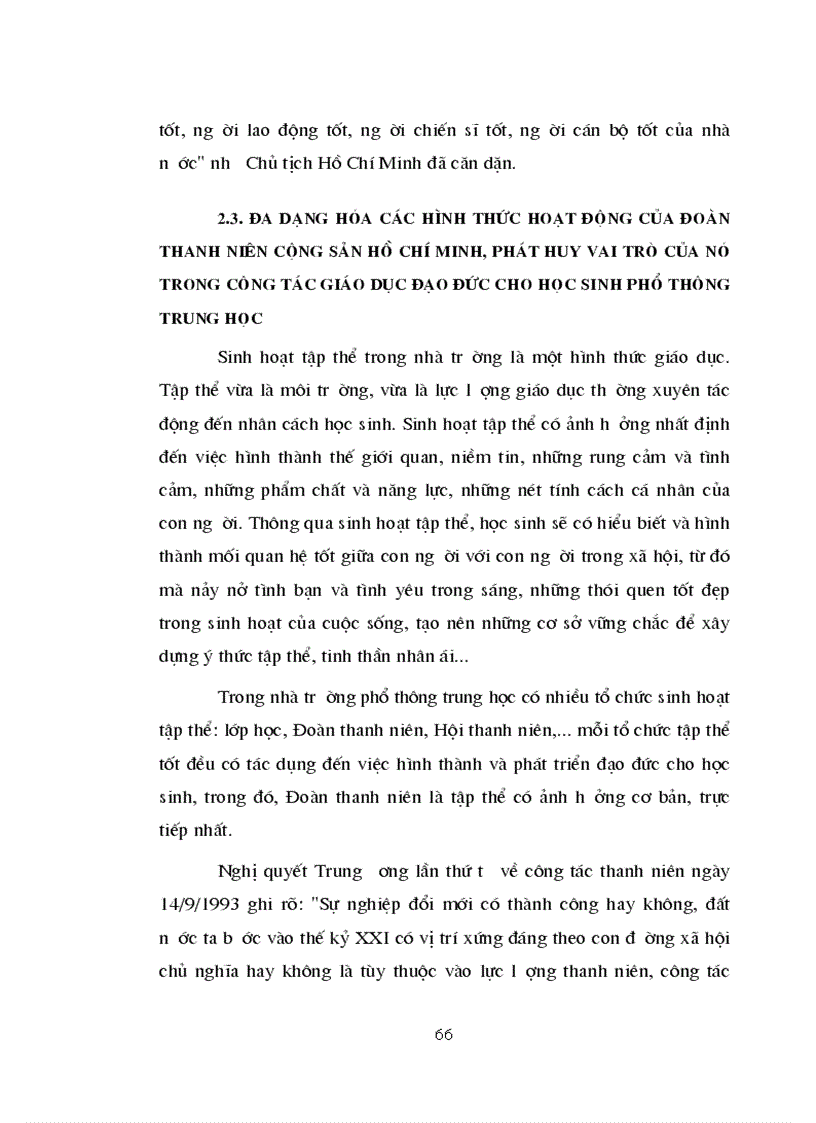 image for page Những giải pháp định hướng nâng cao vai trò nhân tố chủ quan trong giáo dục đạo đức cho học sinh phổ thông trung học hiện nay