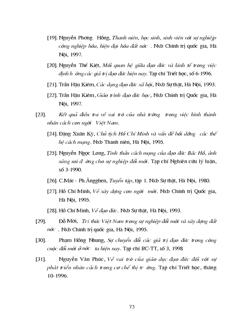 image for page Những giải pháp định hướng nâng cao vai trò nhân tố chủ quan trong giáo dục đạo đức cho học sinh phổ thông trung học hiện nay