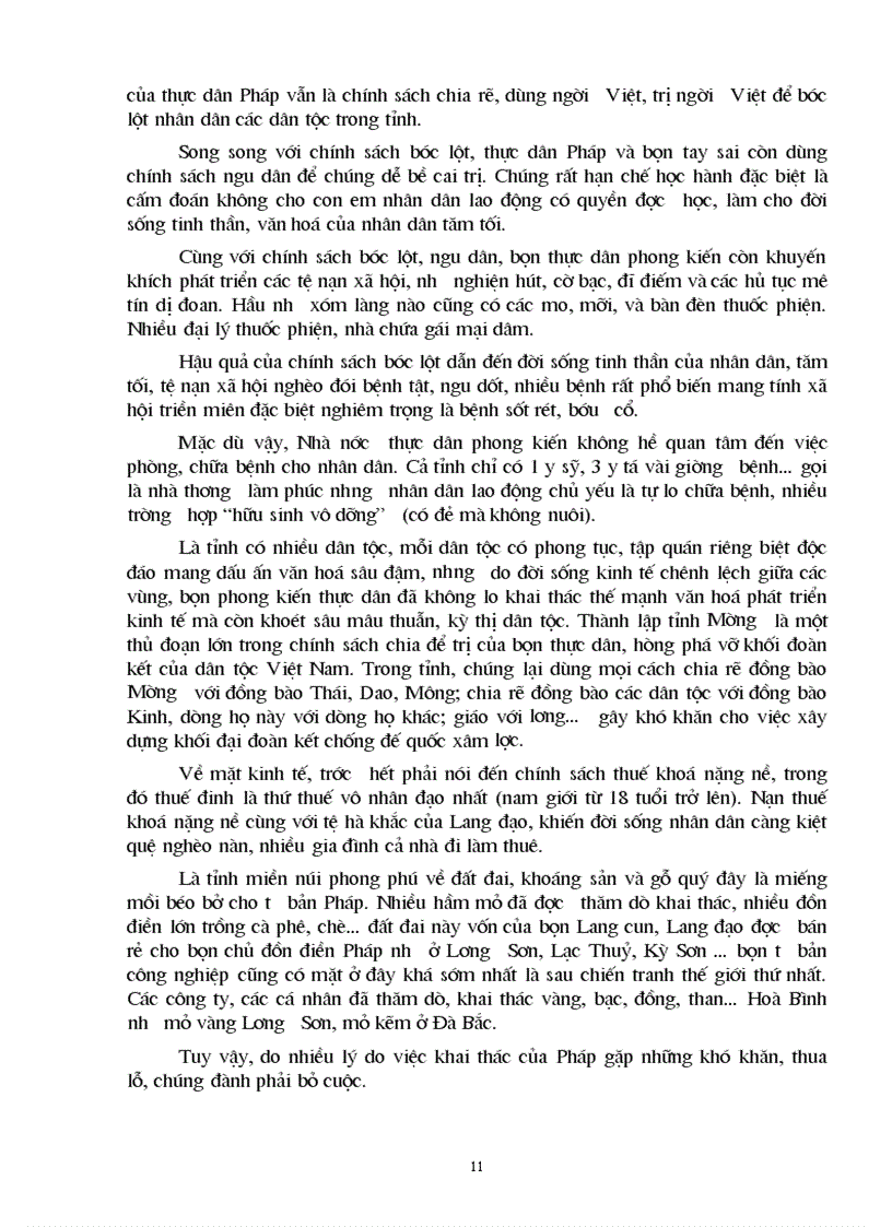 image for page Đặc điểm về điều kiện tự nhiên dân số lao động và lịch sử truyền thống của tỉnh Hoà Bình