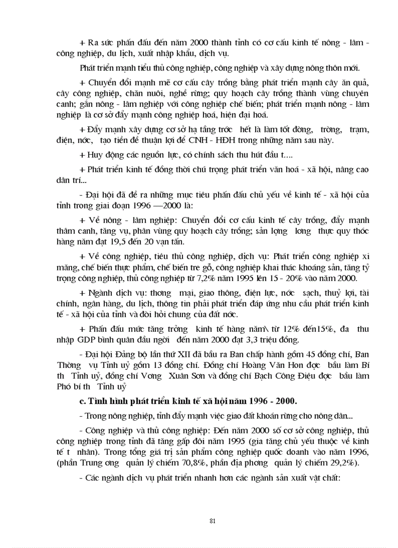 image for page Đặc điểm về điều kiện tự nhiên dân số lao động và lịch sử truyền thống của tỉnh Hoà Bình