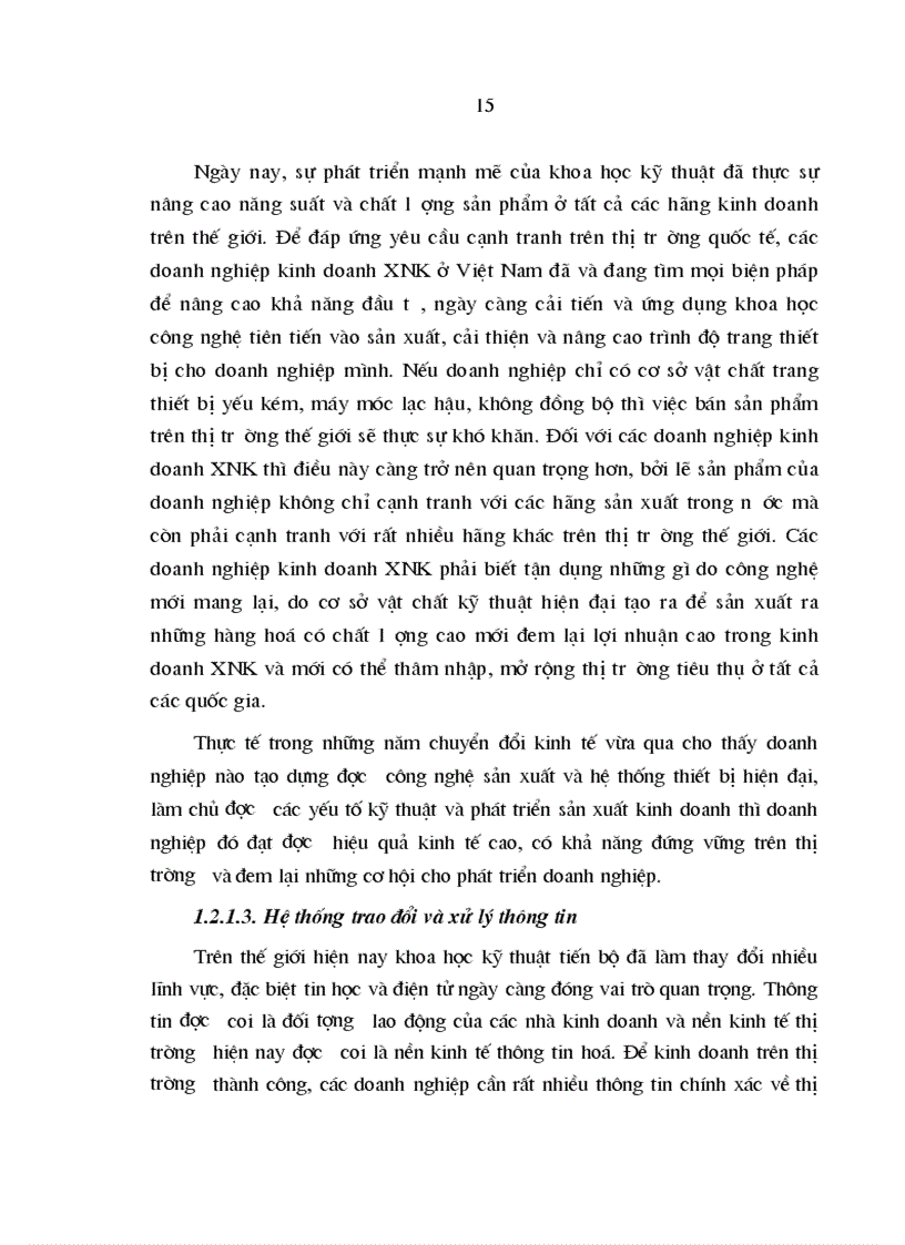 image for page Hoạt động kinh doanh xuất nhập khẩu của Tổng công ty xuất nhập khẩu xây dựng Việt nam VINACONEX thực trạng và giải pháp