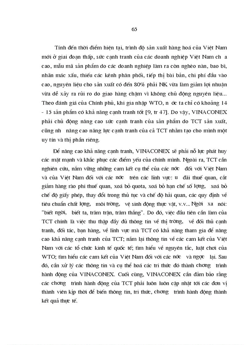 image for page Hoạt động kinh doanh xuất nhập khẩu của Tổng công ty xuất nhập khẩu xây dựng Việt nam VINACONEX thực trạng và giải pháp