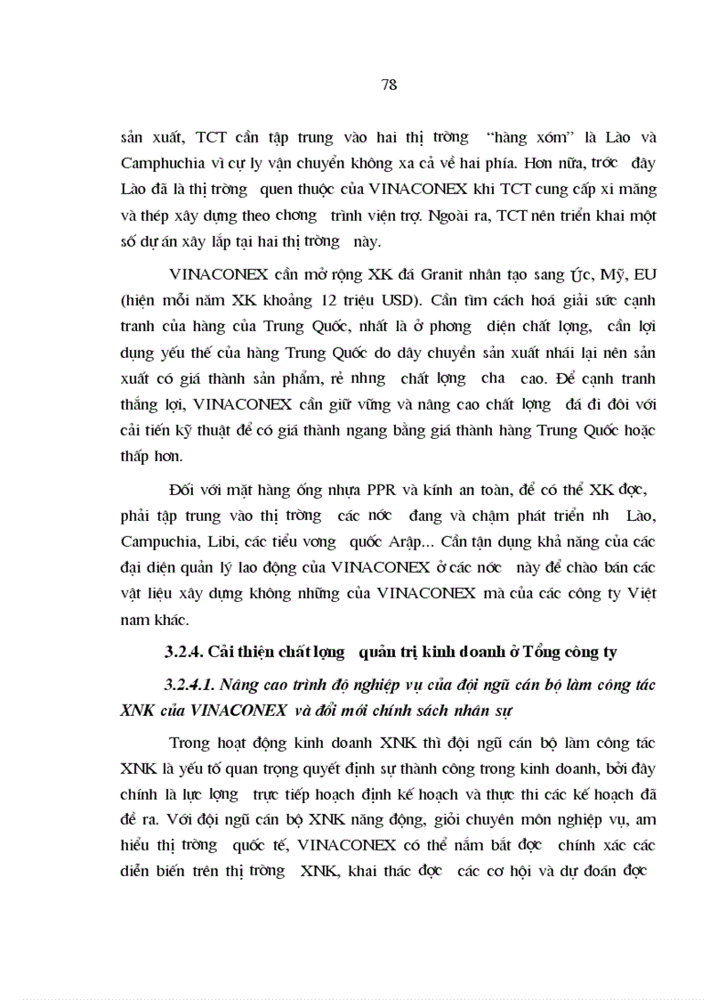 image for page Hoạt động kinh doanh xuất nhập khẩu của Tổng công ty xuất nhập khẩu xây dựng Việt nam VINACONEX thực trạng và giải pháp