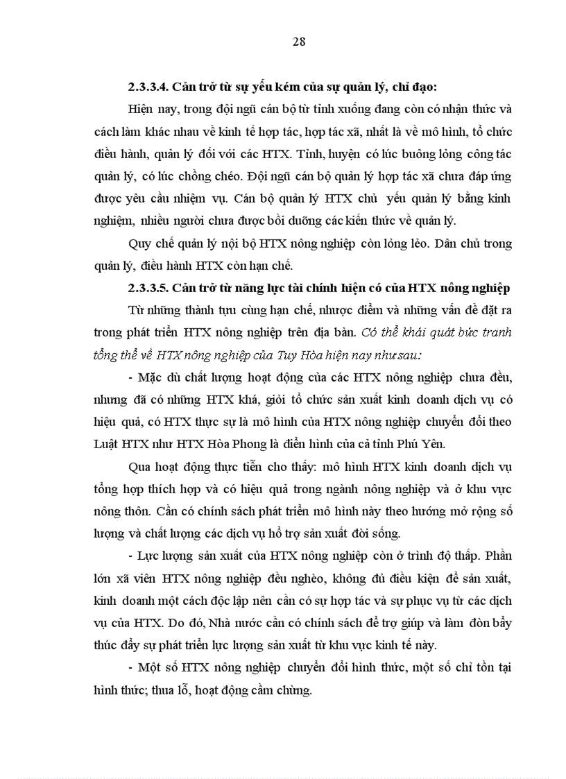 image for page Phát triển HTX nông nghiệp kiểu mới trên địa bàn Tuy Hòa tỉnh Phú Yên