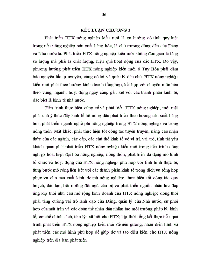 image for page Phát triển HTX nông nghiệp kiểu mới trên địa bàn Tuy Hòa tỉnh Phú Yên