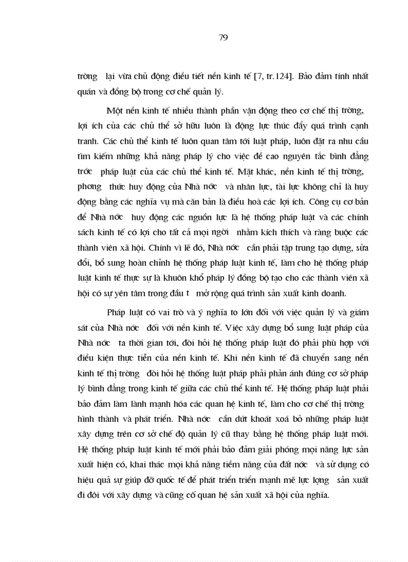 image for page Nhân tố chủ quan với việc bảo đảm định hướng xã hội chủ nghĩa sự phát triển nền kinh tế hàng hóa nhiều thành phần ở nước ta hiện nay 1