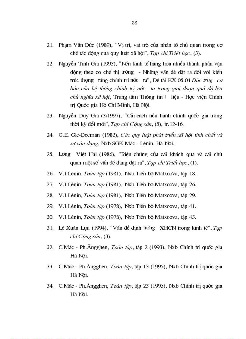 image for page Nhân tố chủ quan với việc bảo đảm định hướng xã hội chủ nghĩa sự phát triển nền kinh tế hàng hóa nhiều thành phần ở nước ta hiện nay 1