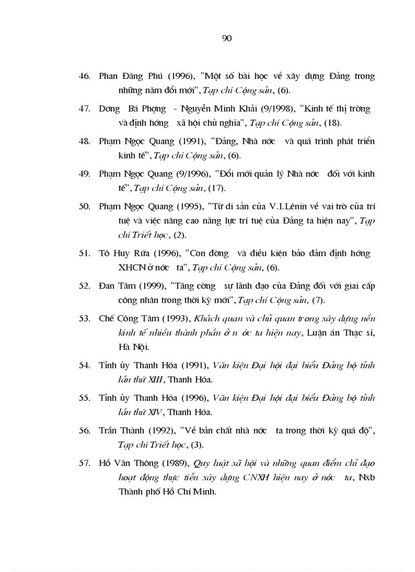 image for page Nhân tố chủ quan với việc bảo đảm định hướng xã hội chủ nghĩa sự phát triển nền kinh tế hàng hóa nhiều thành phần ở nước ta hiện nay 1