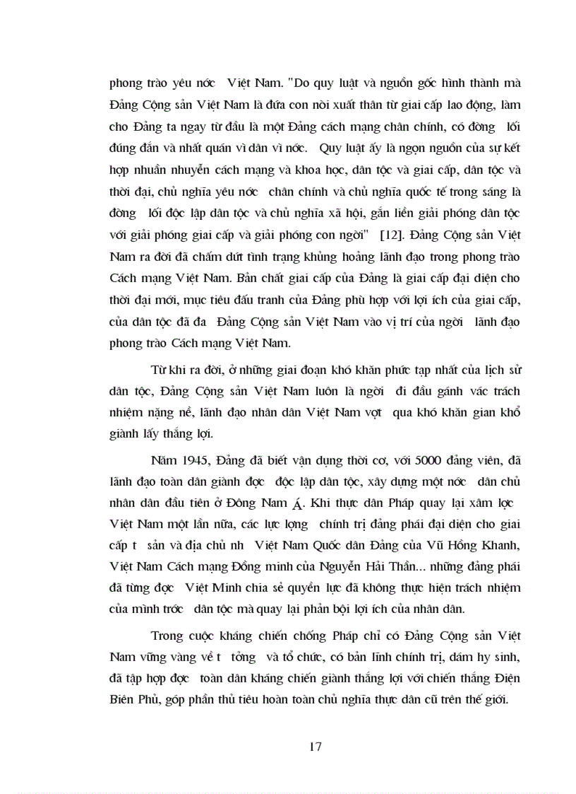 image for page Tìm hiểu vị trí vai trò lãnh đạo của Đảng cộng sản trong hệ thống chính trị Việt Nam