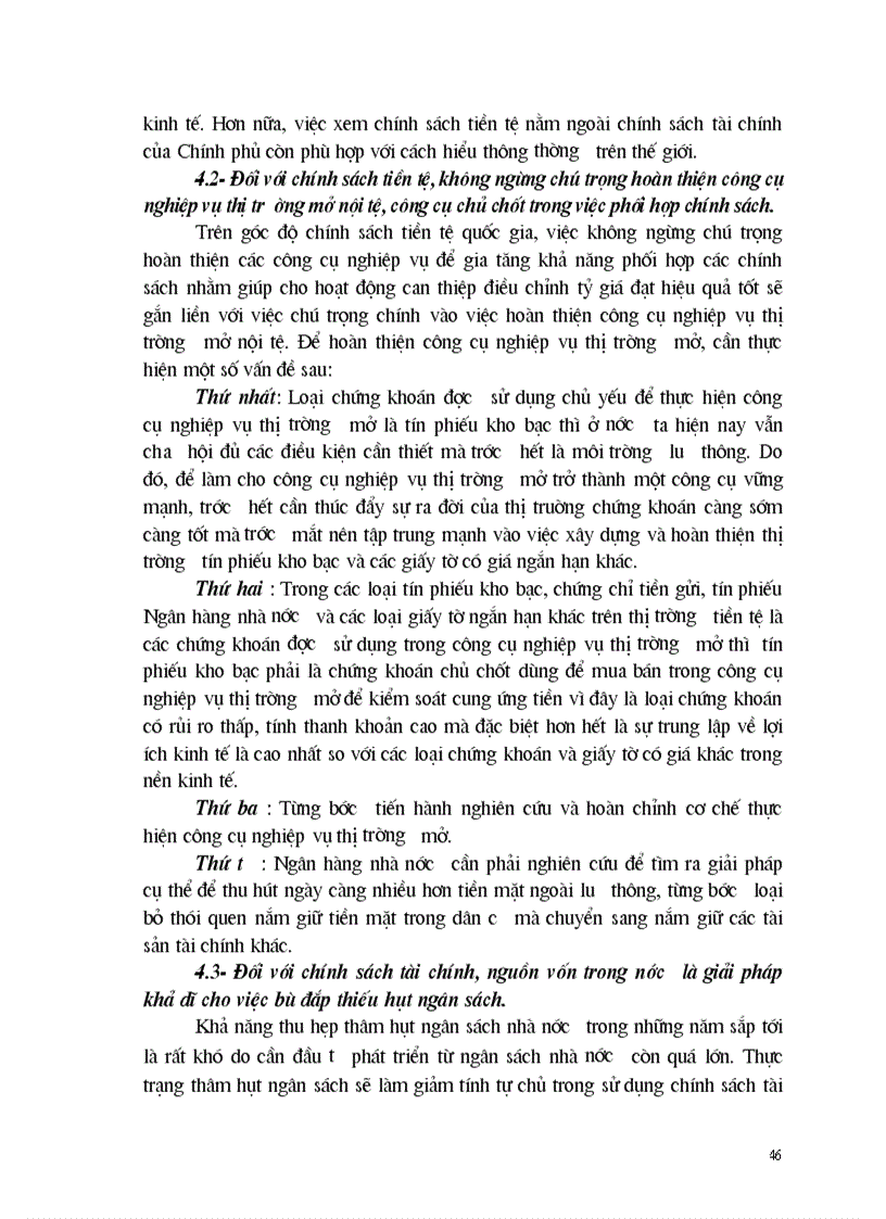 image for page Những giải pháp chủ yếu cho việc đổi mới chính sách quản lý tỷ giá hối đoái ở Việt Nam hiện nay