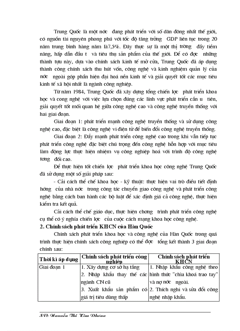 image for page Vai trò của khoa học công nghệ đối với sự phát triển công nghiệp việt nam