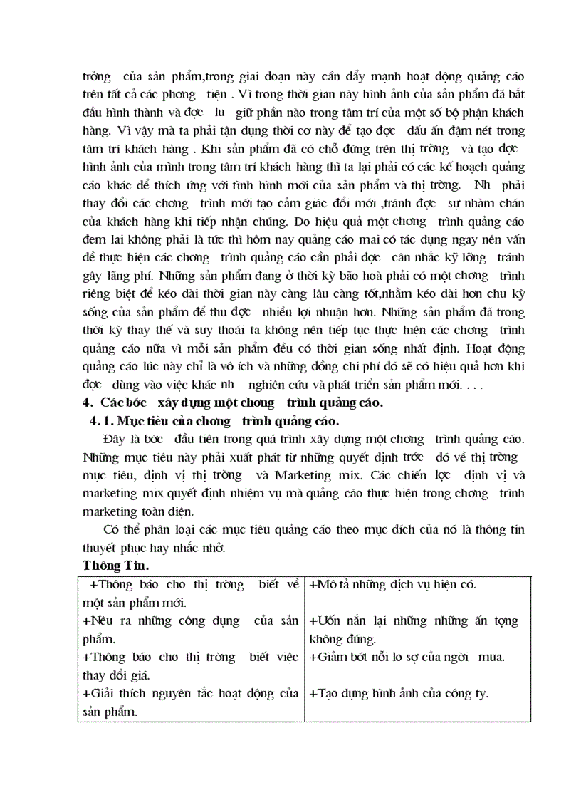 image for page Tiến trình thiết lập một chương trình quảng cáo có hiệu quả ứng dụng cho bột giặt OMO