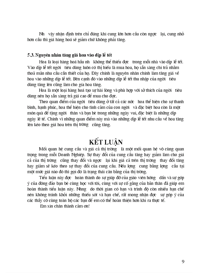 image for page Trình bày quan hệ cung cầu và cơ chế hình thành giá cả