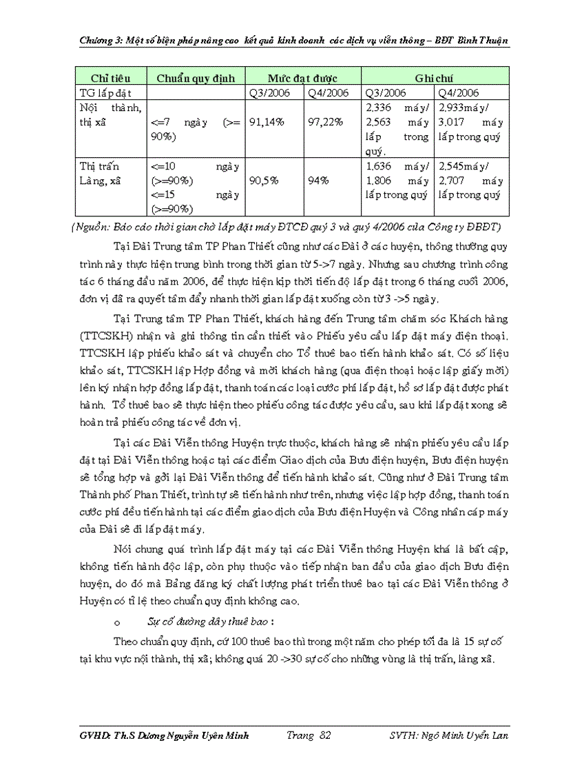 image for page Phân tích kết quả hoạt động sản xuất kinh doanh các dịch vụ Viễn thông tại Viễn thông Bình Thuận