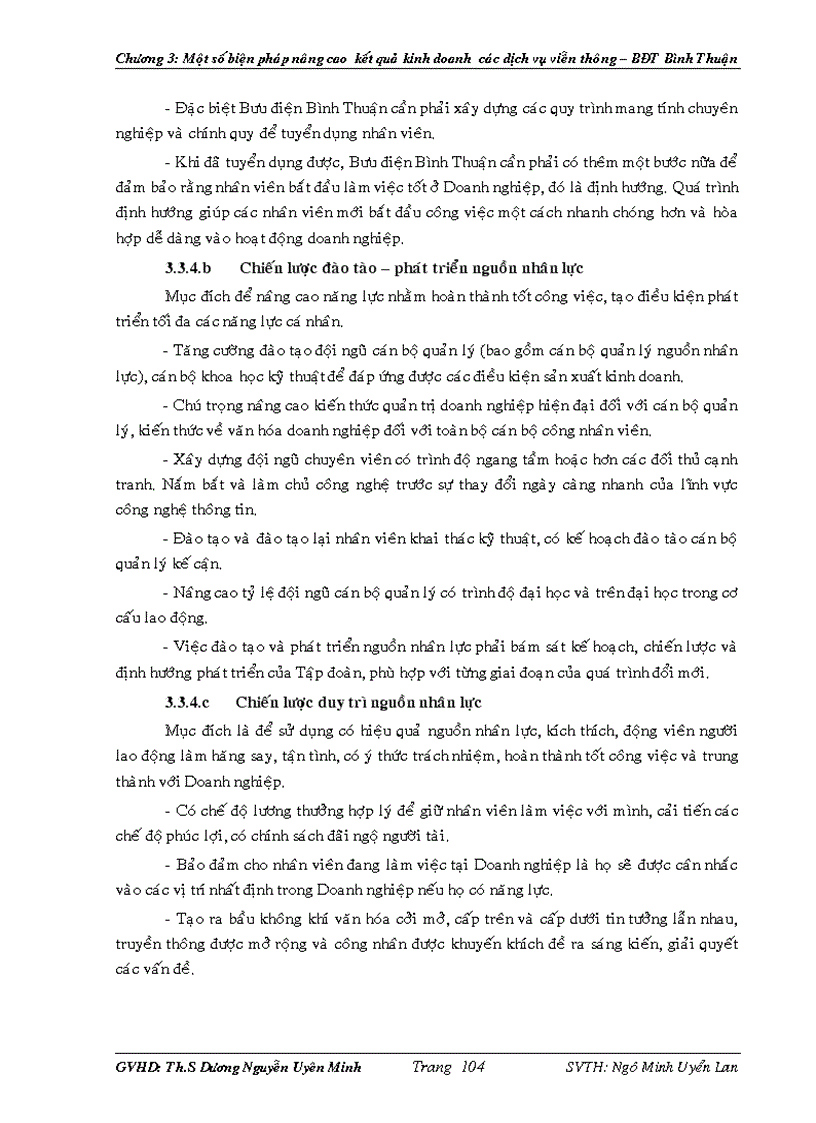 image for page Phân tích kết quả hoạt động sản xuất kinh doanh các dịch vụ Viễn thông tại Viễn thông Bình Thuận