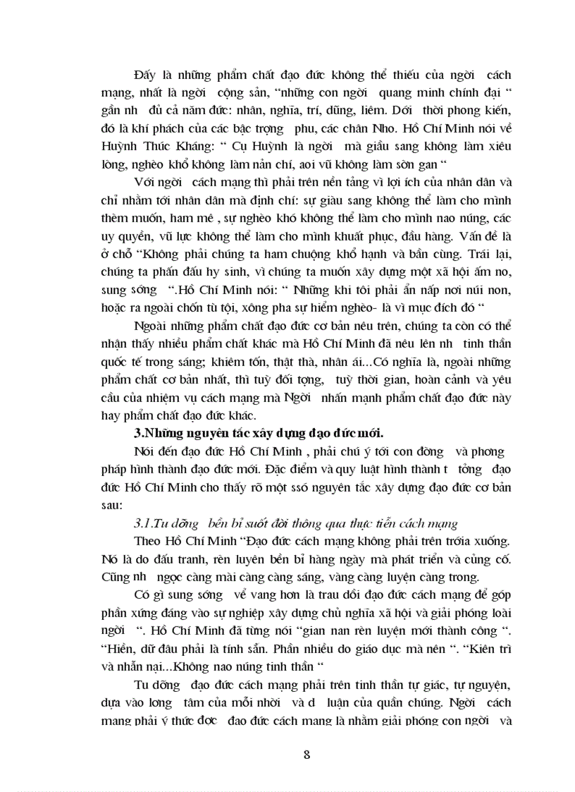 image for page Tư tưởng đạo đức hồ chí minh