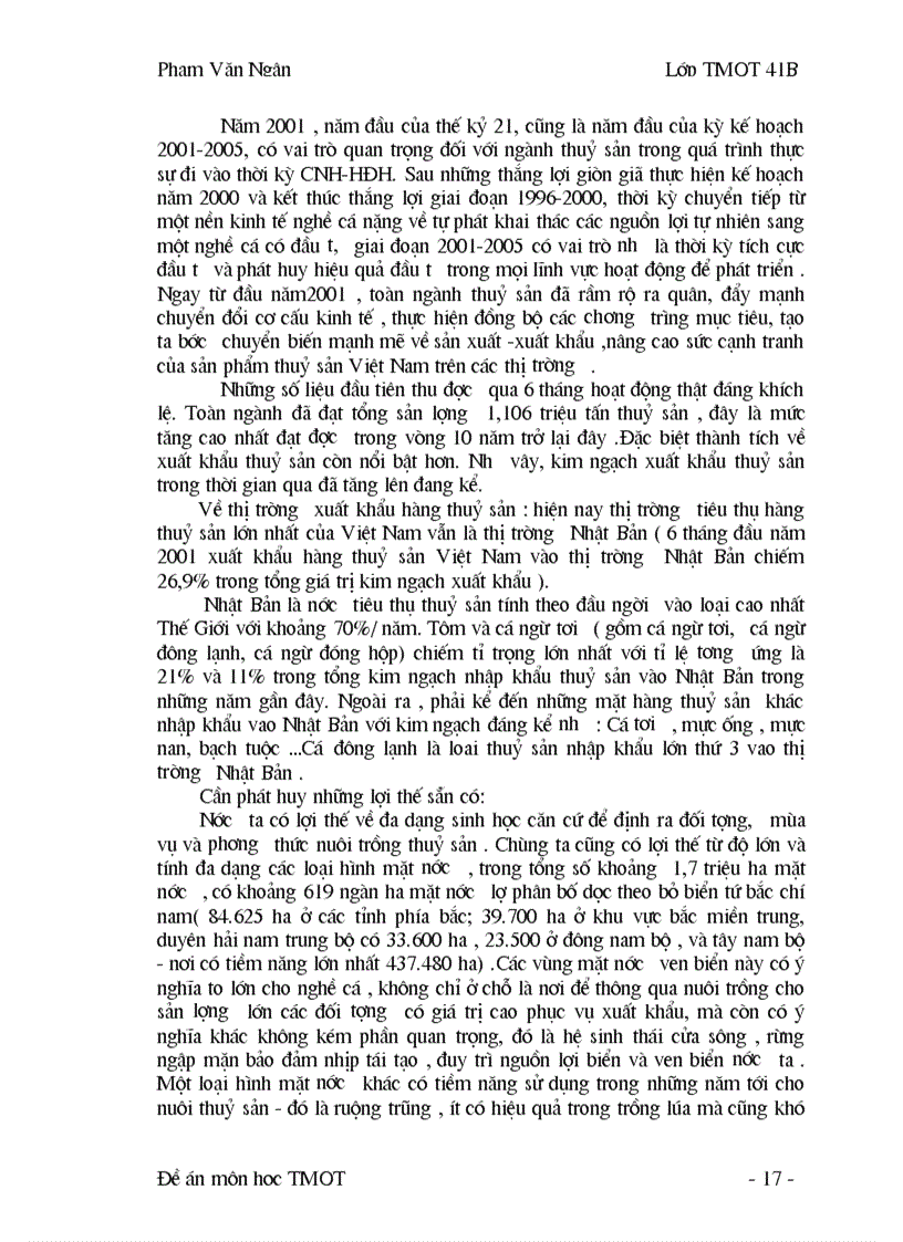 image for page Giải pháp thúc đẩy phát triển xuất khẩu thuỷ sản Việt Nam vào thị trường Nhật Bản