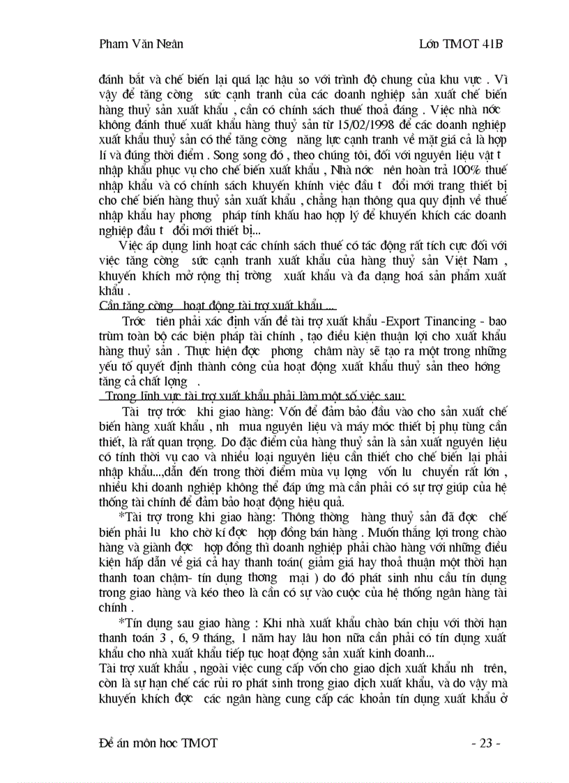 image for page Giải pháp thúc đẩy phát triển xuất khẩu thuỷ sản Việt Nam vào thị trường Nhật Bản