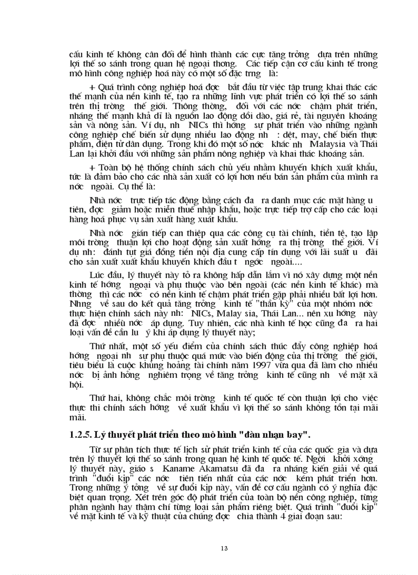 image for page Chuyển dịch cơ cấu kinh tế ngành trong quá trình phát triển ở Việt Nam 1