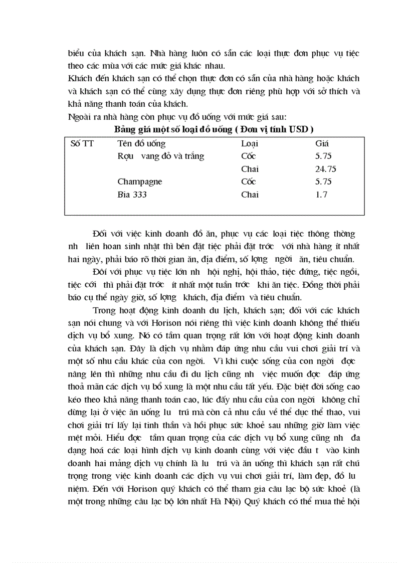 image for page Nhân viên kỹ thuật phục vụ buồng tại khách sạn Hà Nội Horison