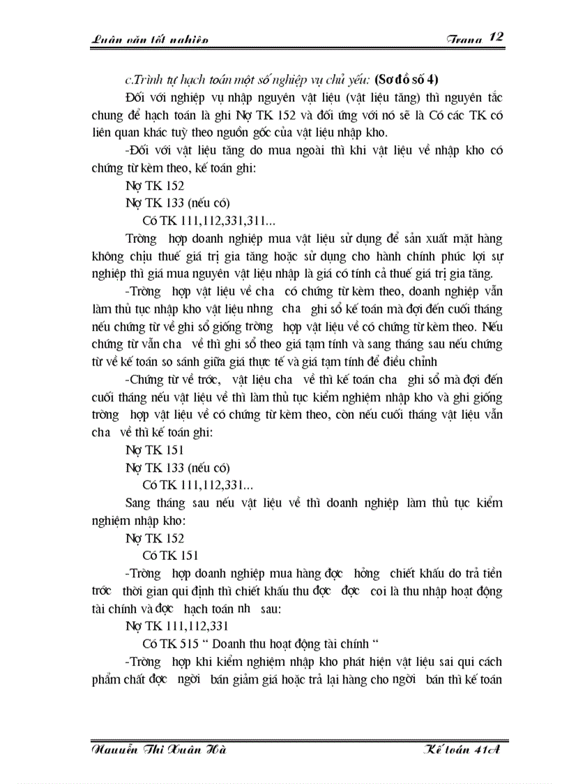 image for page Công tác kế toán nguyên vật liệu với việc nâng cao hiệu quả sử dụng nguyên vật liệu trong doanh nghiệp