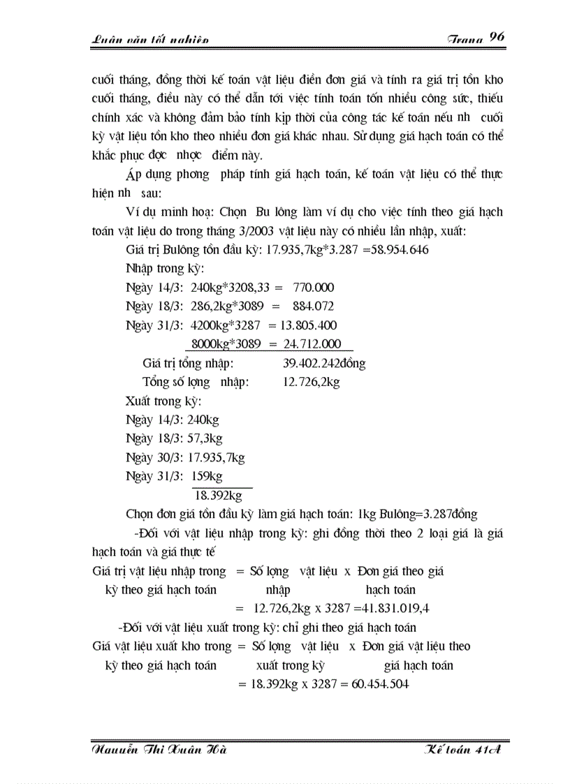 image for page Công tác kế toán nguyên vật liệu với việc nâng cao hiệu quả sử dụng nguyên vật liệu trong doanh nghiệp