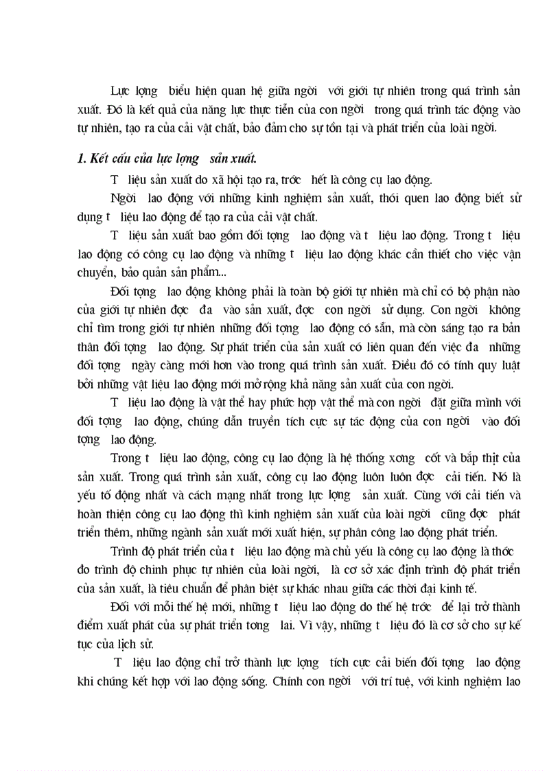 image for page Lý luận lực lượng sản xuất tìm hiểu đặc điểm của nó trong nền kinh tế tri thức