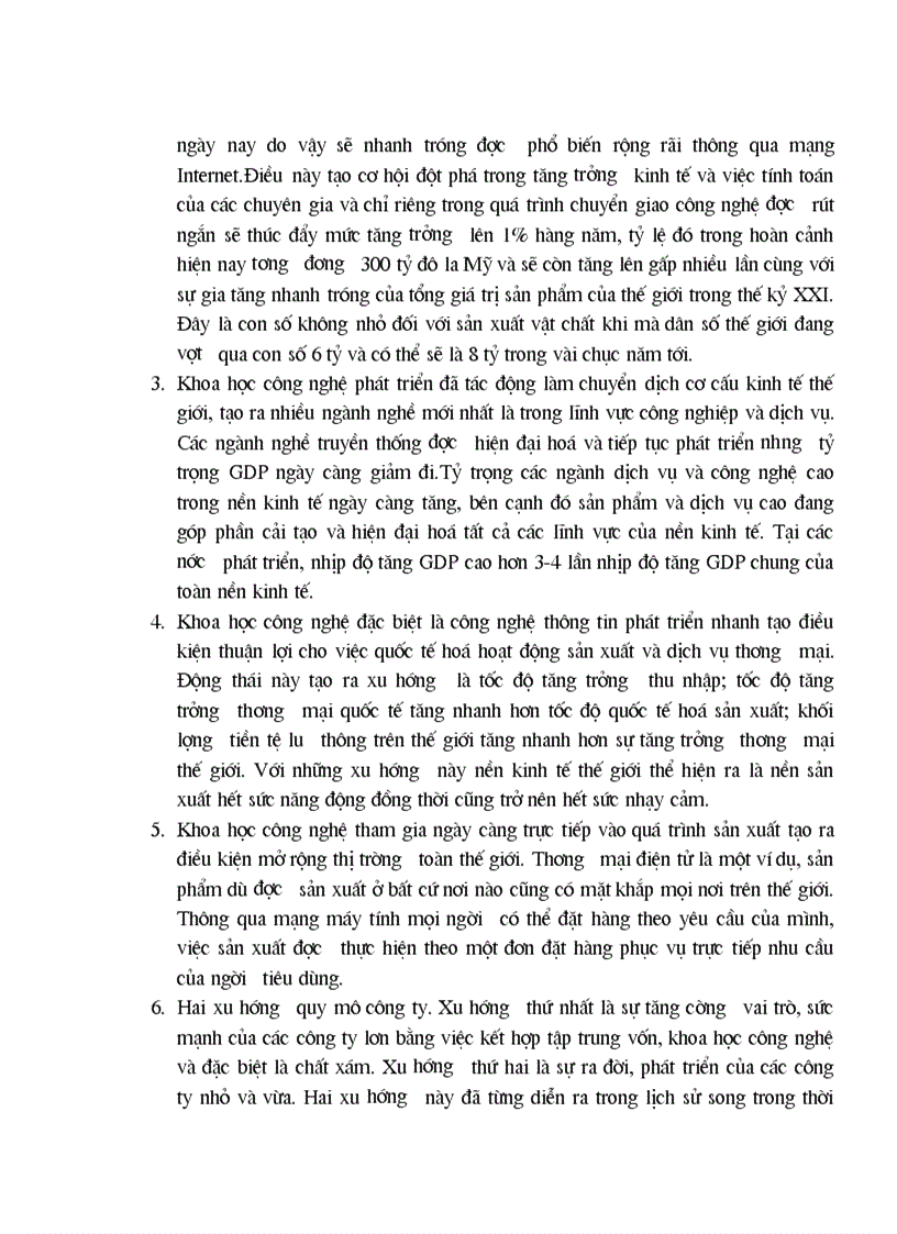 image for page Lý luận lực lượng sản xuất tìm hiểu đặc điểm của nó trong nền kinh tế tri thức