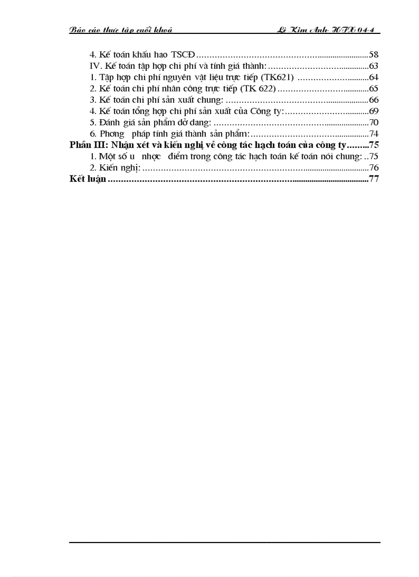 image for page Thực trạng công tác hạch toán kế toán tại công ty TNHH Nhà nước một thành viên Điện cơ Thống nhất