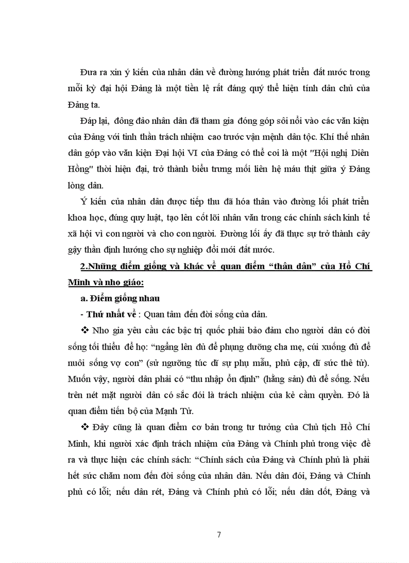 image for page Tư tưởng thân dân trong lịch sử và tư tưởng Hồ Chí Minh