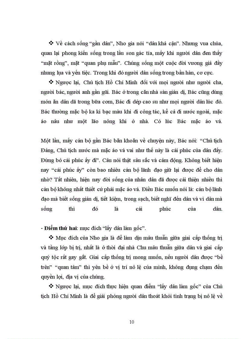 image for page Tư tưởng thân dân trong lịch sử và tư tưởng Hồ Chí Minh