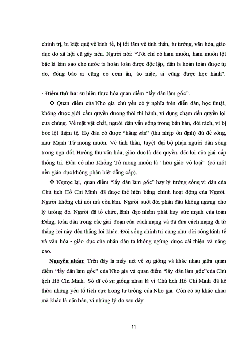 image for page Tư tưởng thân dân trong lịch sử và tư tưởng Hồ Chí Minh