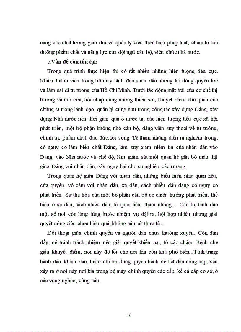 image for page Tư tưởng thân dân trong lịch sử và tư tưởng Hồ Chí Minh