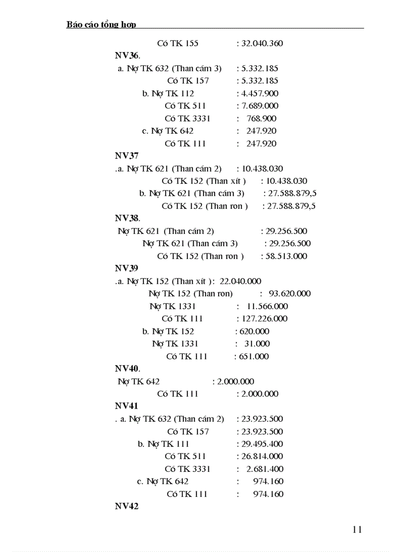 image for page Báo cáo thực tập tổng hợp thực hành nghiệp vụ kế toán tại Công ty Đại Phú