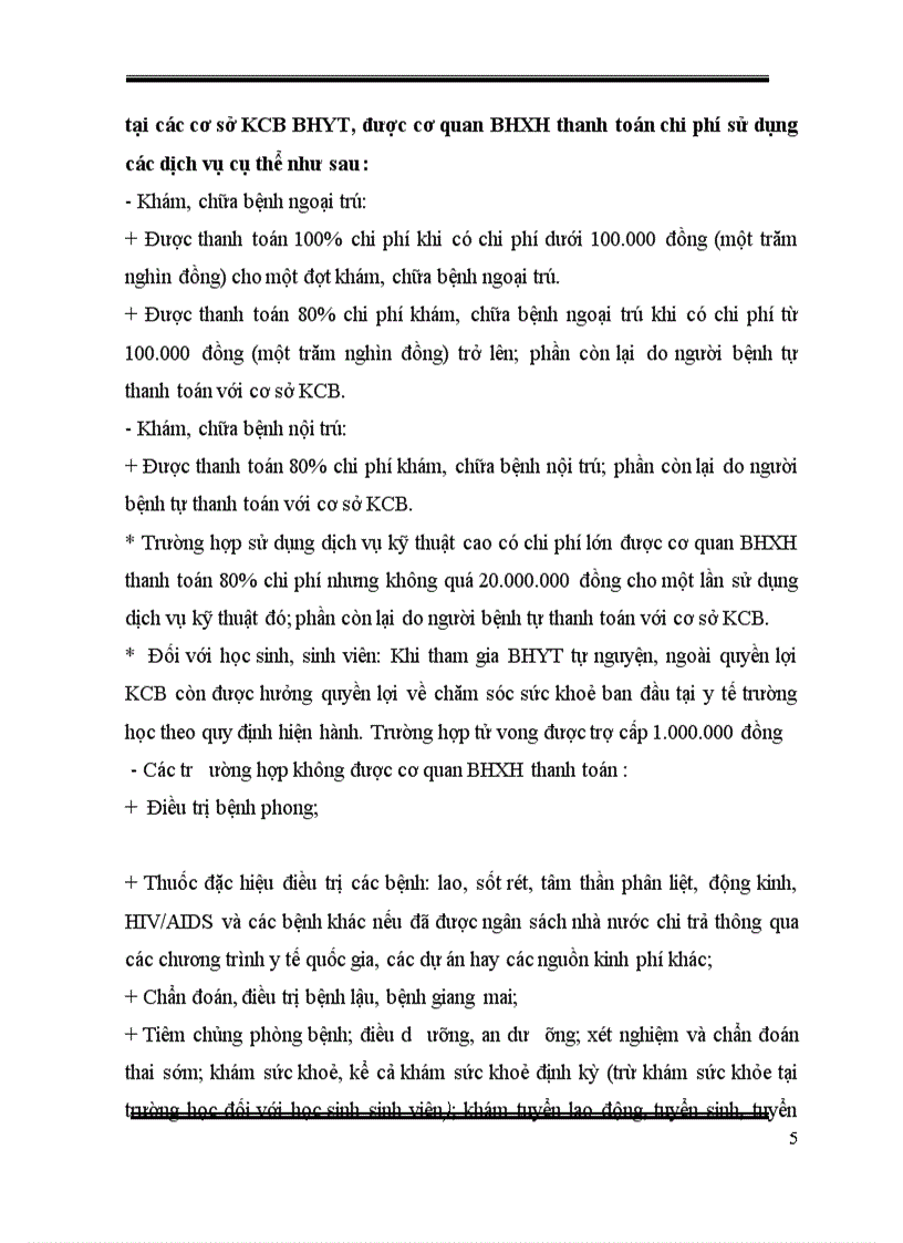 image for page Vài nét về BHYT tự nguyện 1