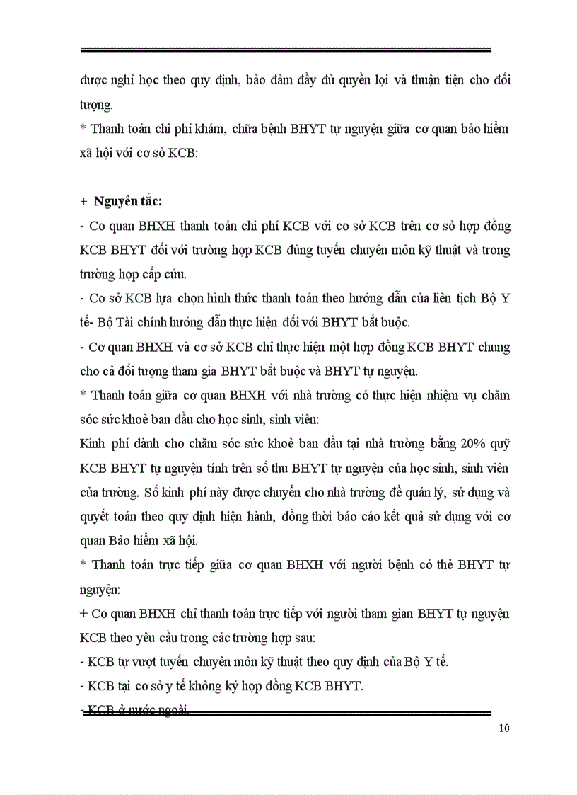 image for page Vài nét về BHYT tự nguyện 1