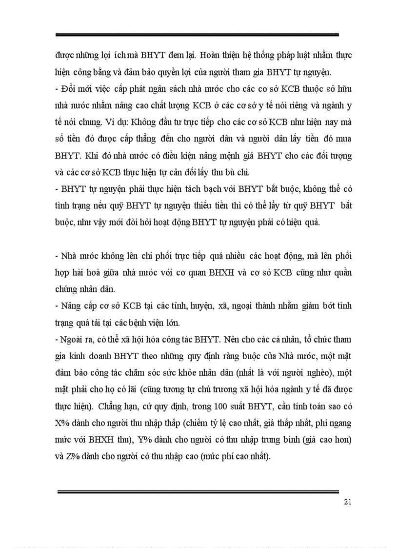 image for page Vài nét về BHYT tự nguyện 1