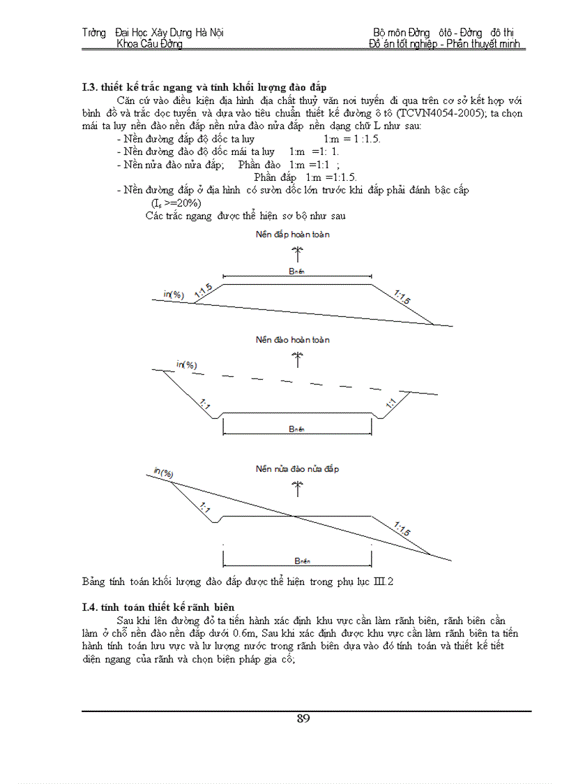 image for page Lập báo cáo nghiên cứu khả thi đầu tư xây dựng tuyến đường A B