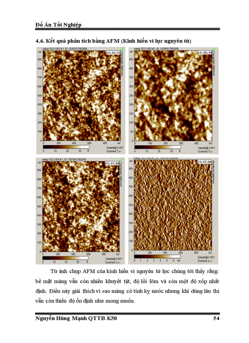 image for page Nghiên cứu chế tạo Sol Gel chứa cc hạt nano TiO2 và ứng dụng phủ màng trên gốm sứ Ceramic